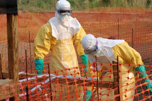 WHO xem xét việc dùng thuốc thử nghiệm điều trị Ebola